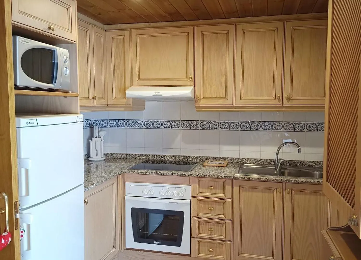 Es Coves Aparthotel Vielha